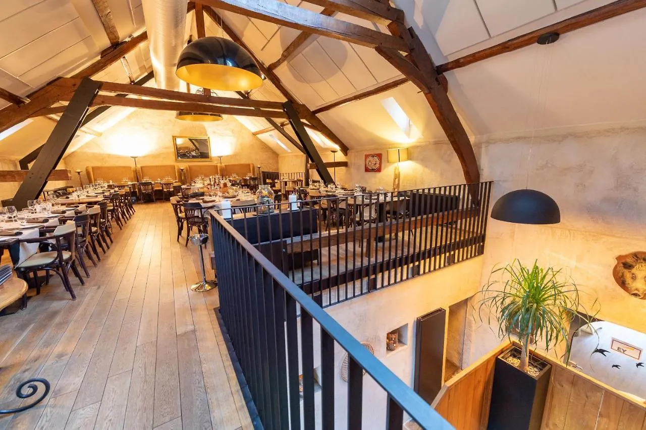 Restauberge Peitry Roodt-sur-Syre Lejlighed