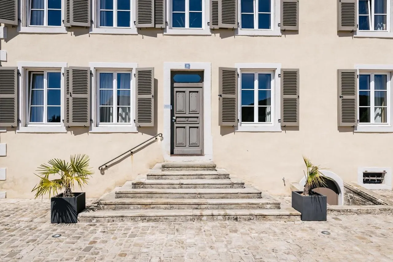 Restauberge Peitry Roodt-sur-Syre Lejlighed