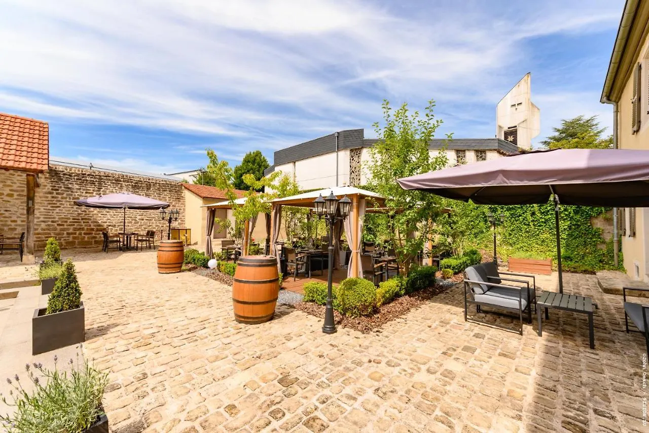 Restauberge Peitry Roodt-sur-Syre 0*,