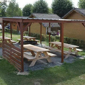 Basic Op Val D'or Campsite