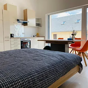 New In Apartment