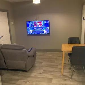 Cozy Small 1 Bedroom Apartment Galway