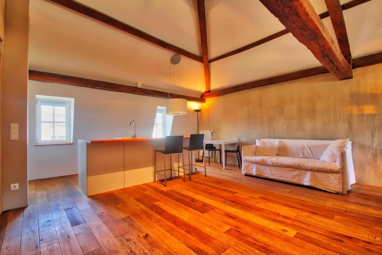 Appartement Restauberge Peitry Roodt-sur-Syre