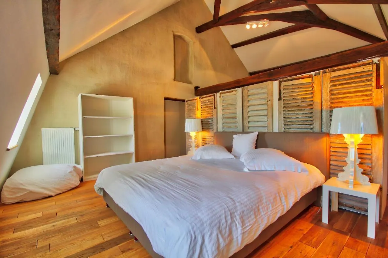 Restauberge Peitry Roodt-sur-Syre Appartement