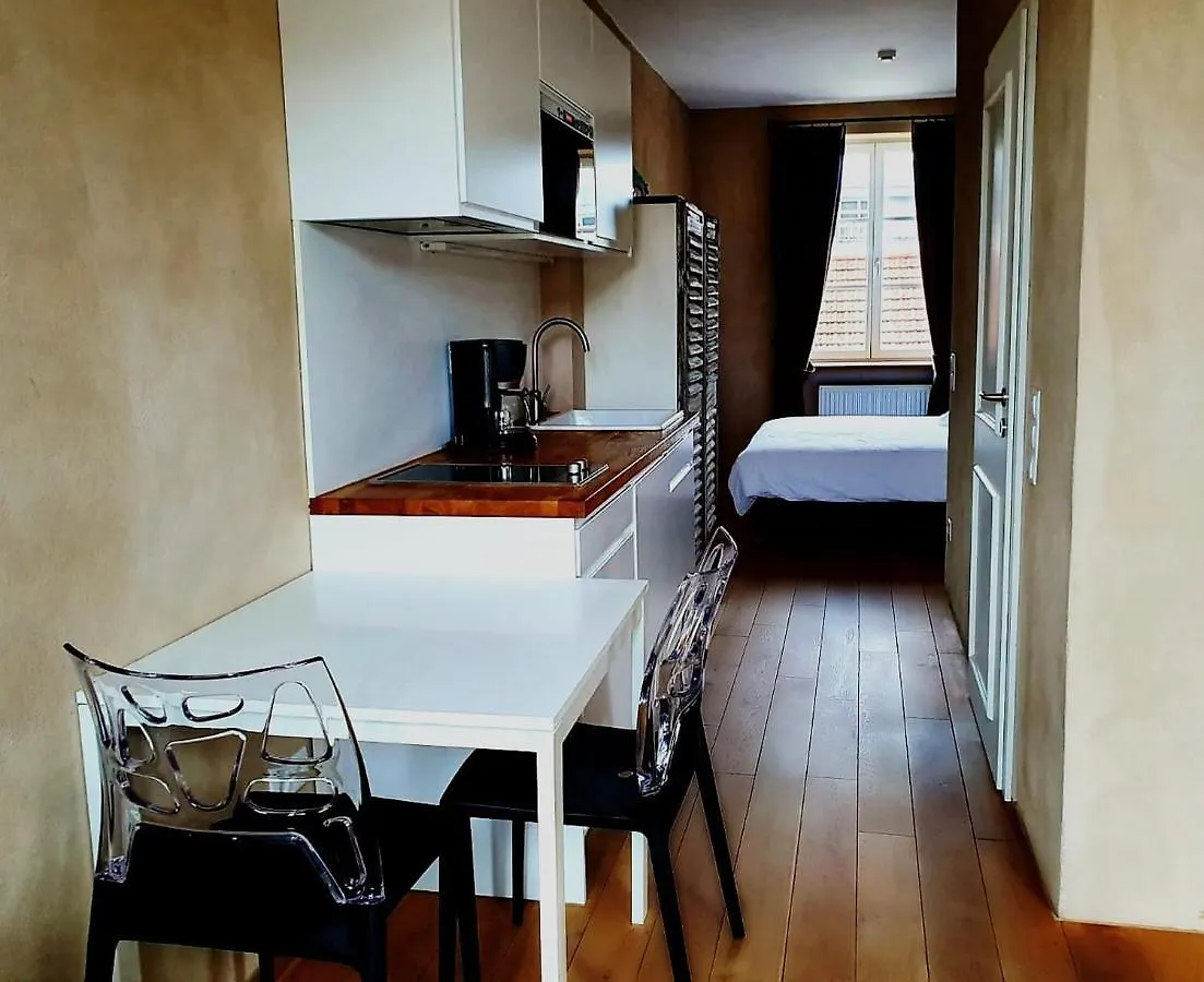 Restauberge Peitry Roodt-sur-Syre 0*,  Luxembourg
