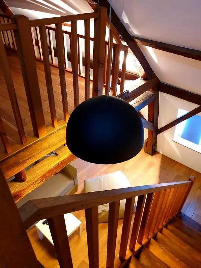 Restauberge Peitry Roodt-sur-Syre Appartement