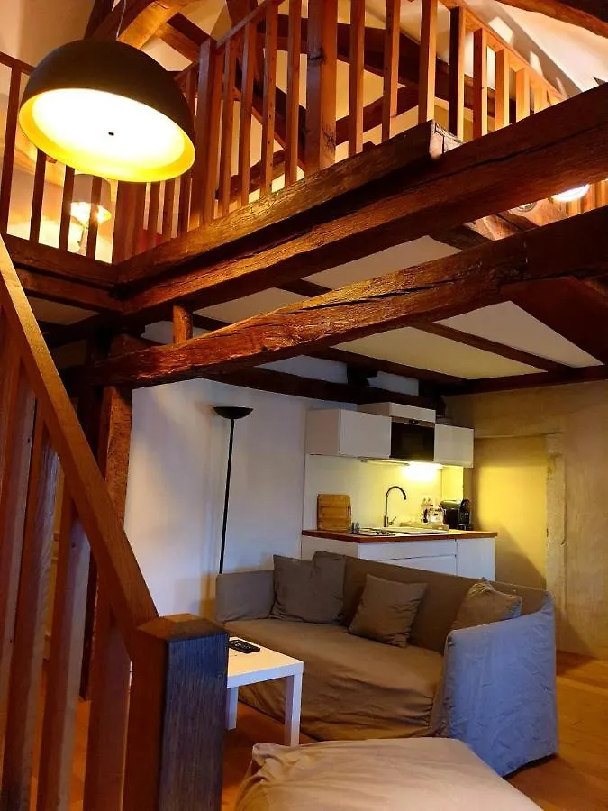 Appartement Restauberge Peitry Roodt-sur-Syre Luxembourg