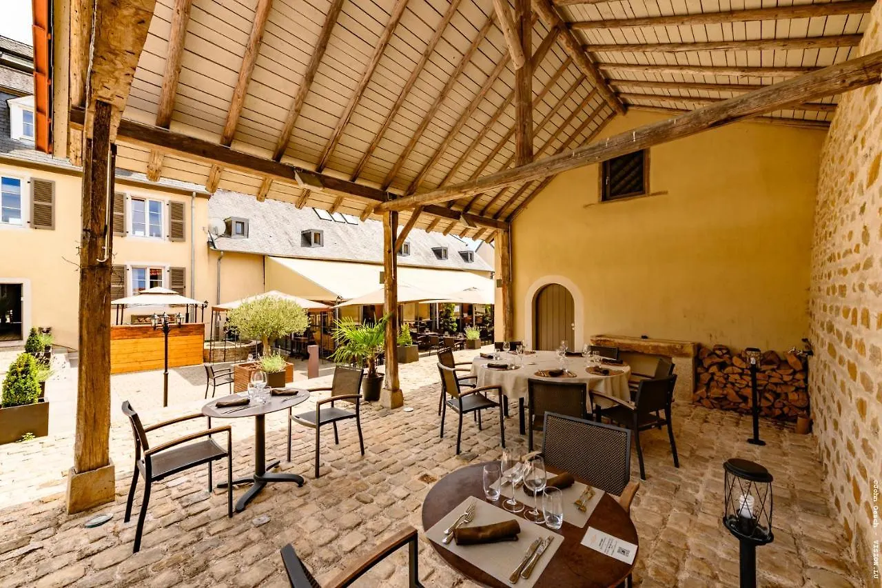 Appartement Restauberge Peitry Roodt-sur-Syre Luxembourg