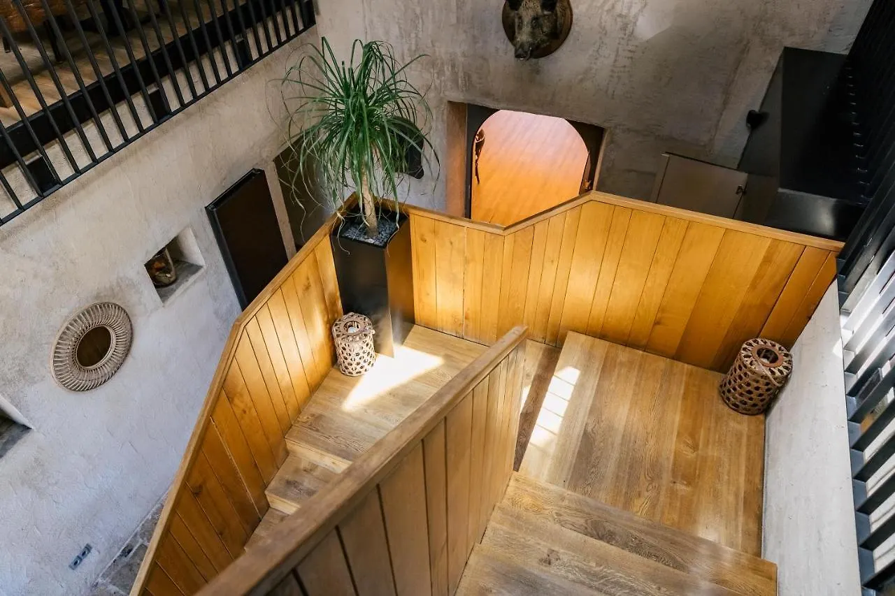 Appartement Restauberge Peitry Roodt-sur-Syre
