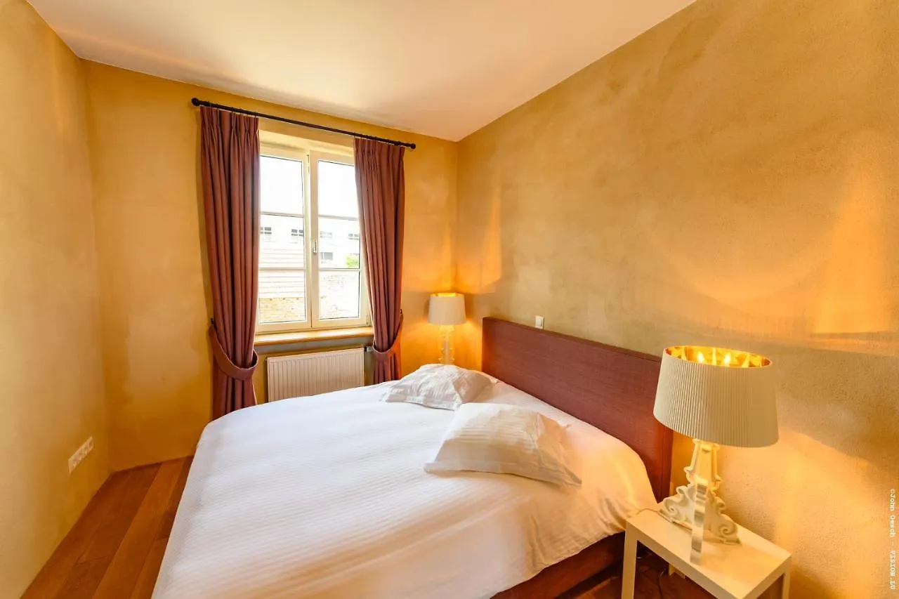 Appartement Restauberge Peitry Roodt-sur-Syre