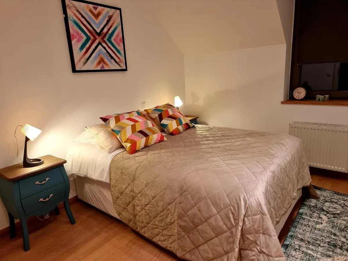 Restauberge Peitry Roodt-sur-Syre Appartement