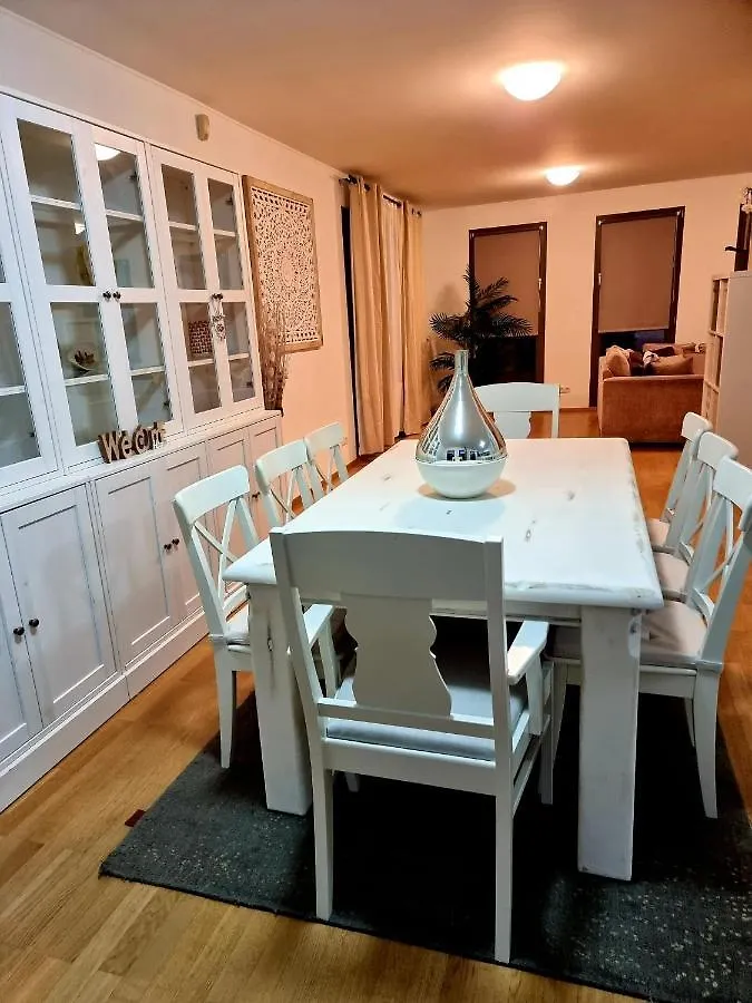 Appartement Restauberge Peitry Roodt-sur-Syre