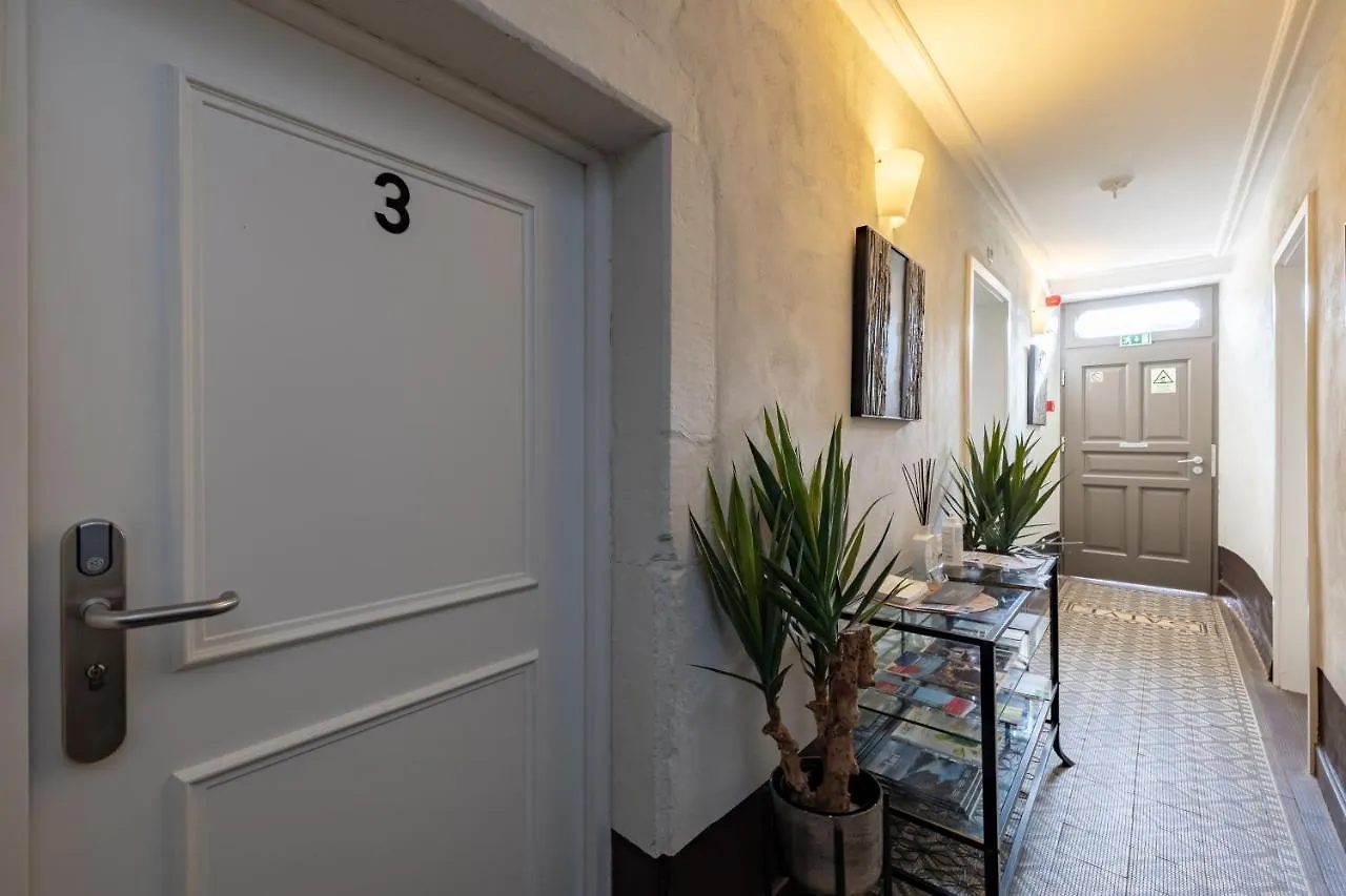 Restauberge Peitry Roodt-sur-Syre Appartement