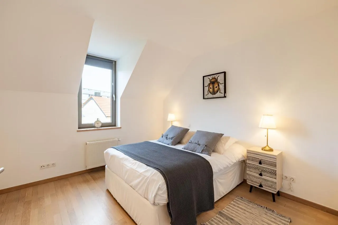 Restauberge Peitry Roodt-sur-Syre Appartement
